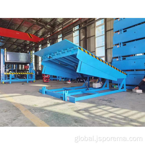 Hydraulic Dock Plates Warehouse hydraulic dock leveler Supplier